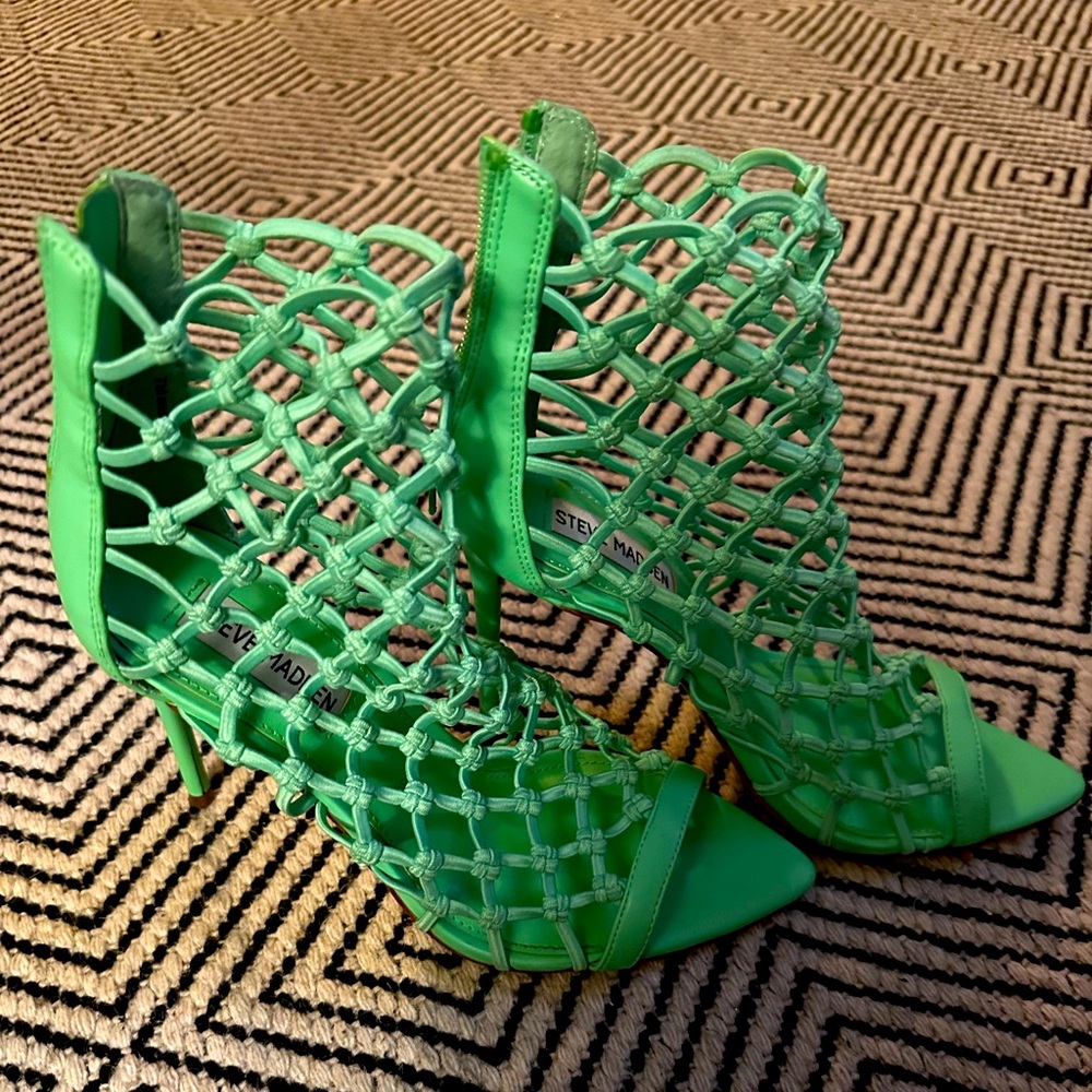 Steve Madden heels